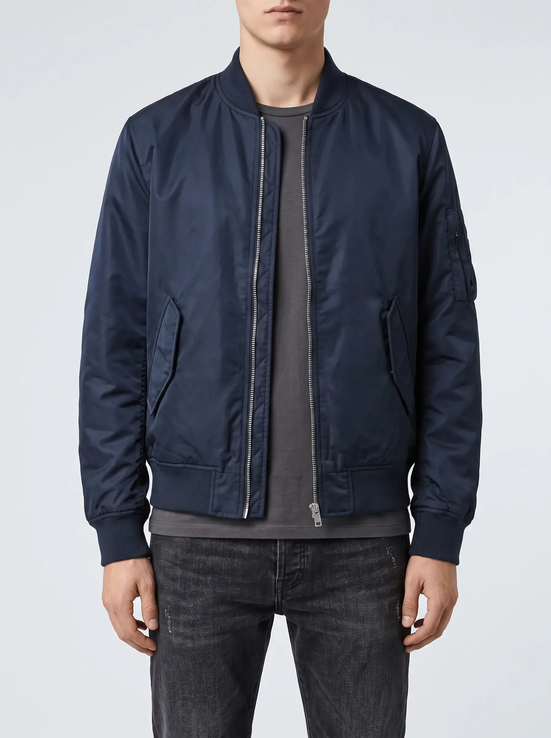 Bomber Jacket