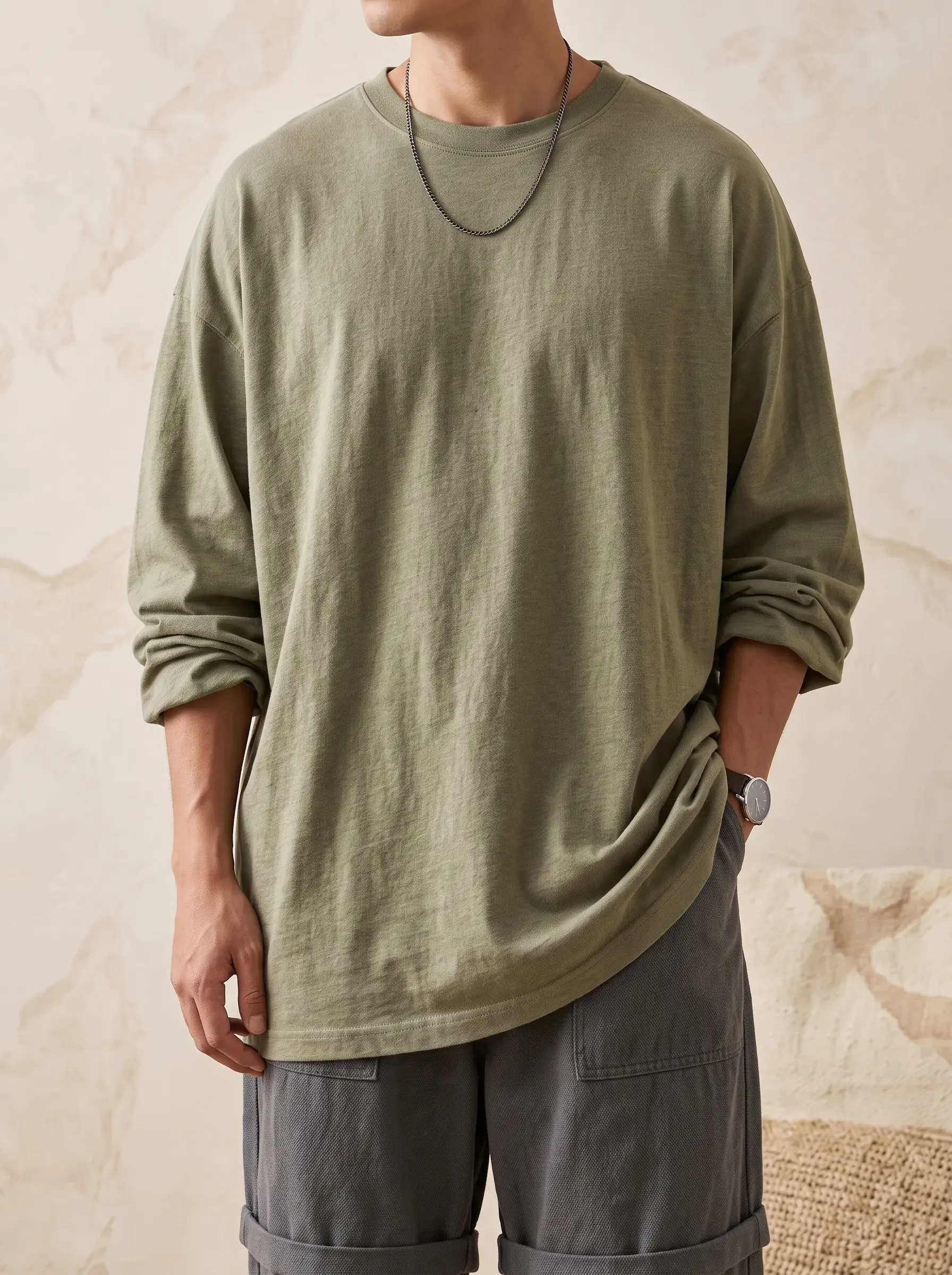 Oversized Tee