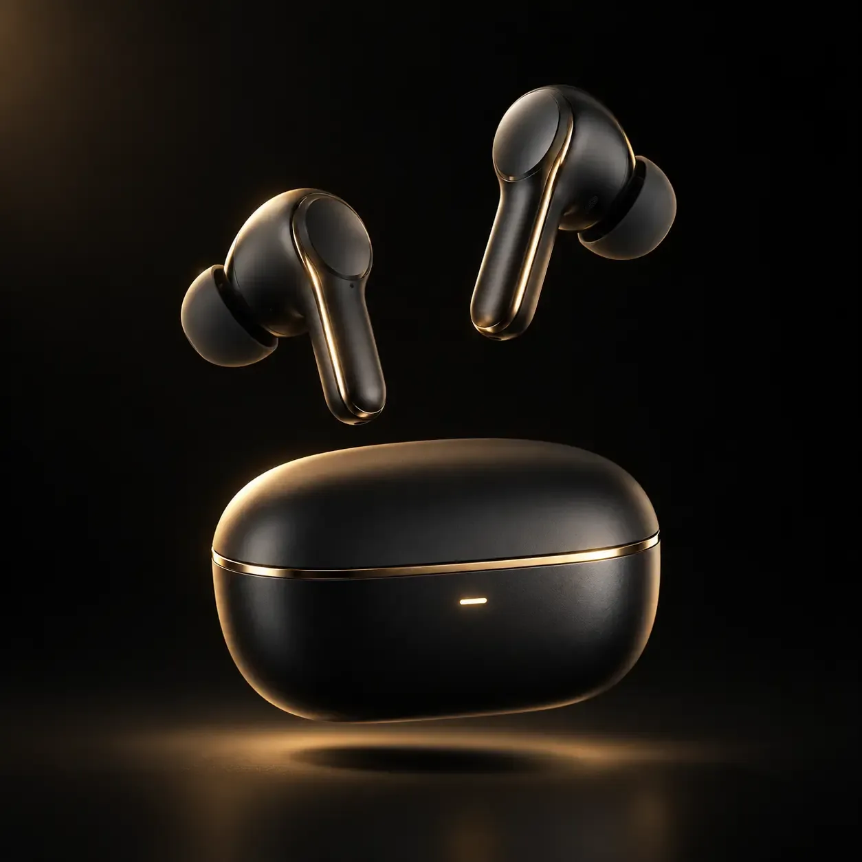 Wireless earbuds