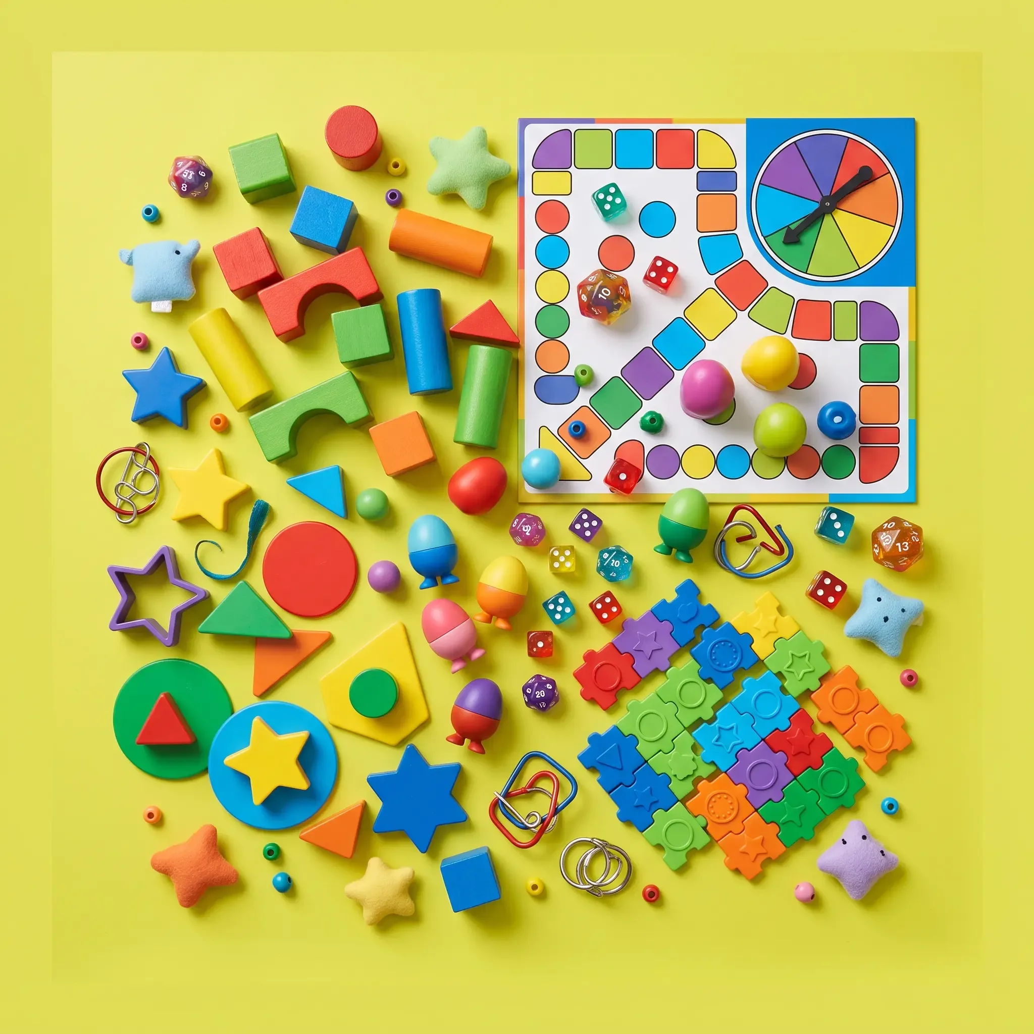 Toys & Games