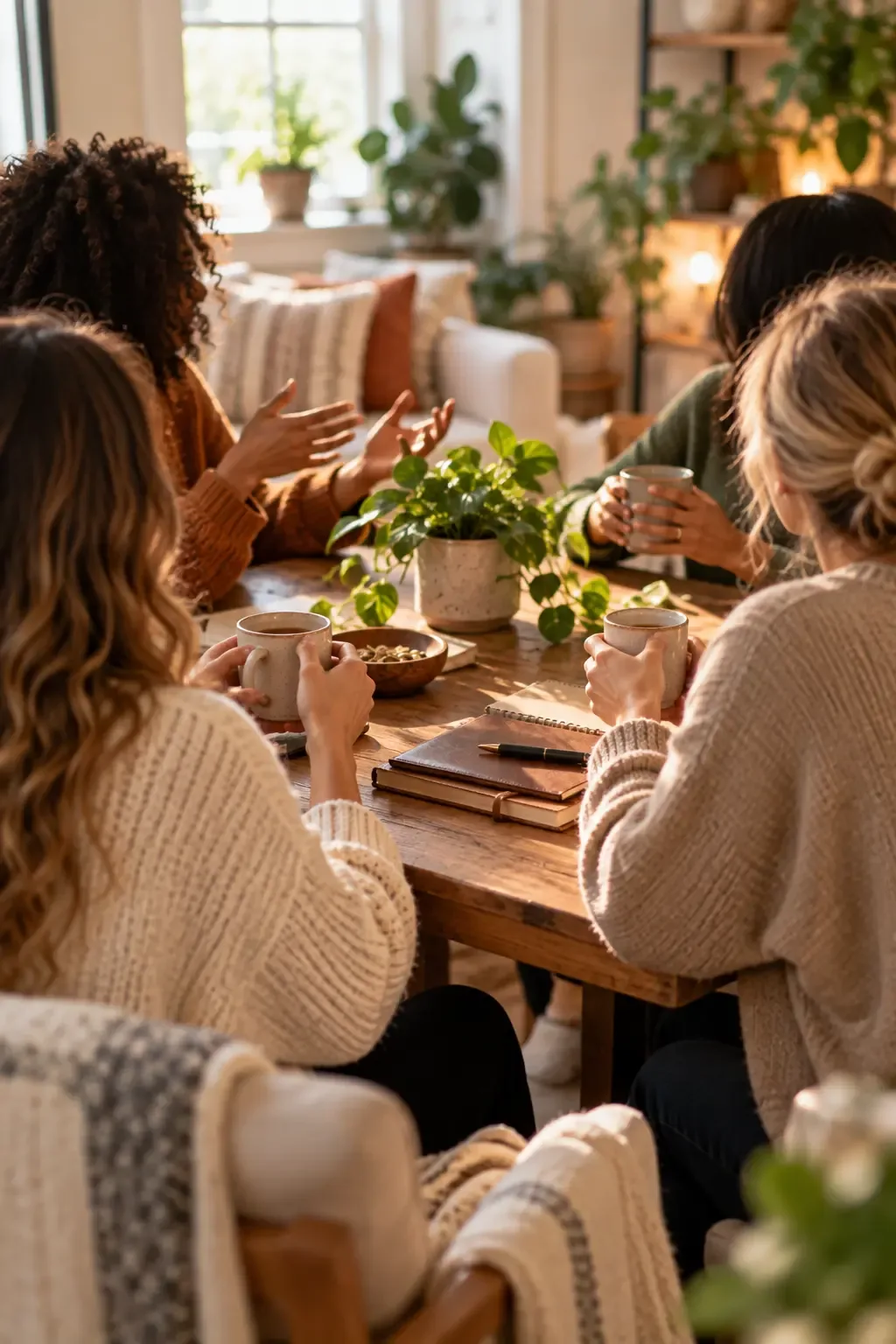 Community members