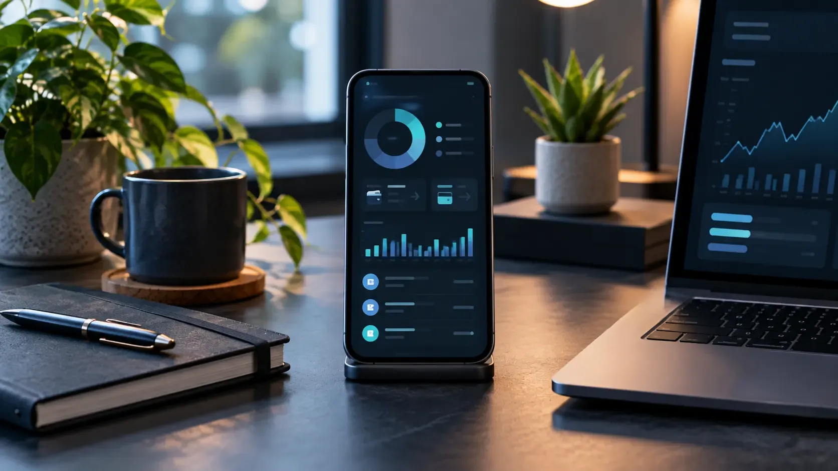 FinTrack Mobile App