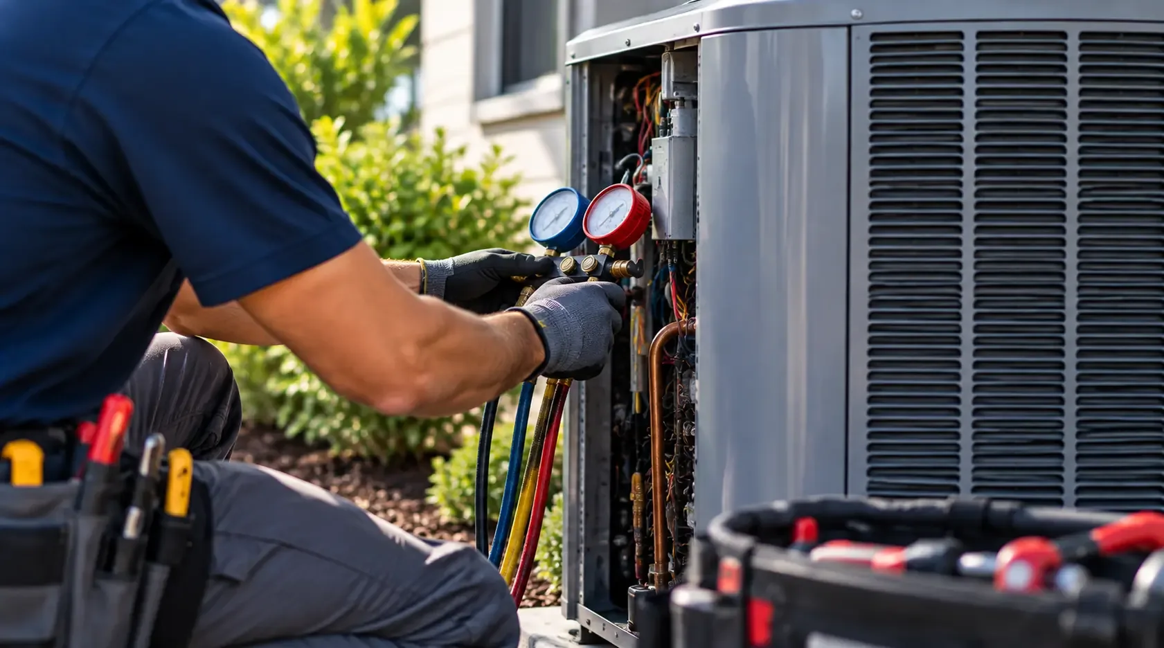 HVAC Technician