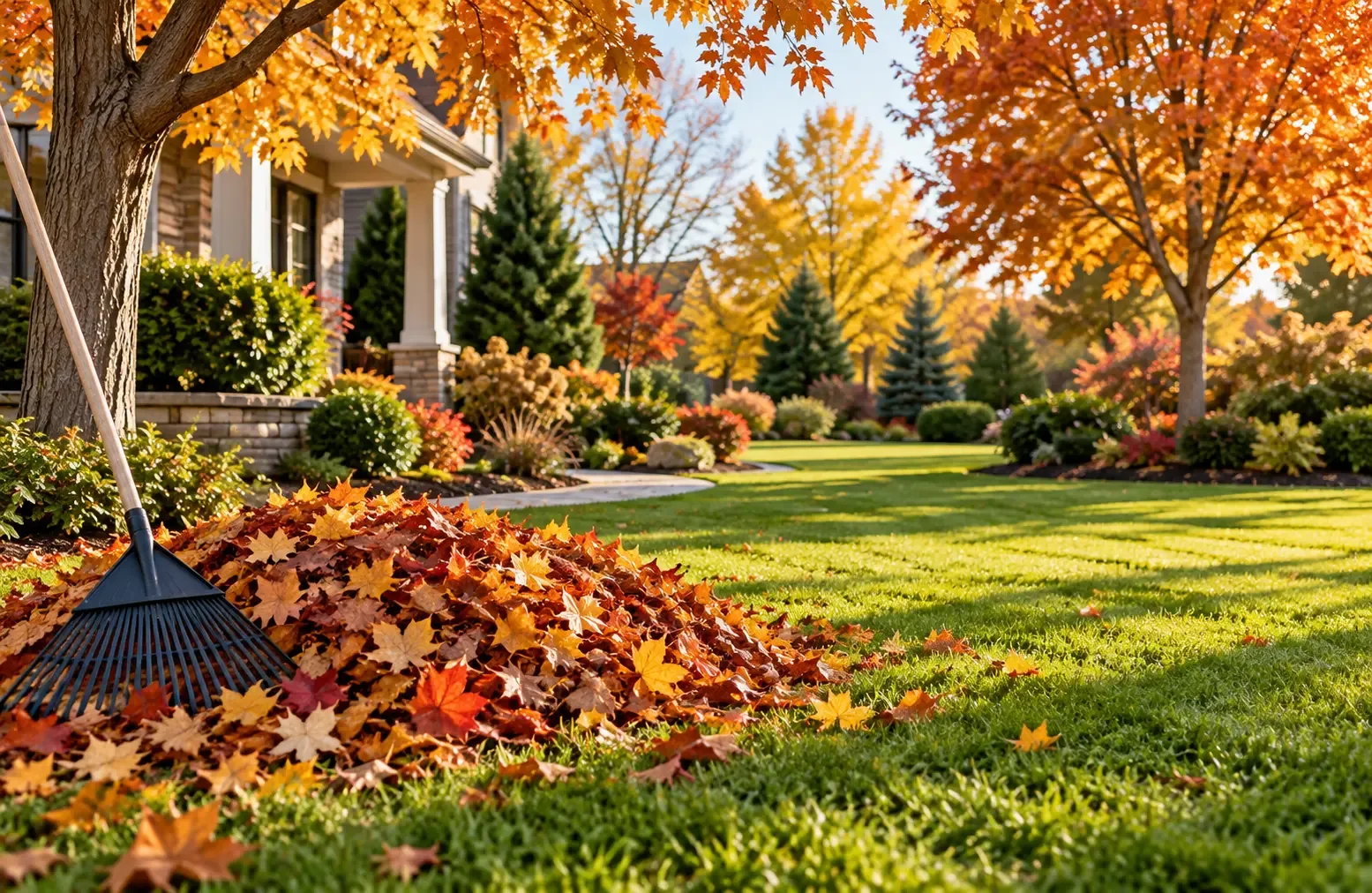 Fall Prep