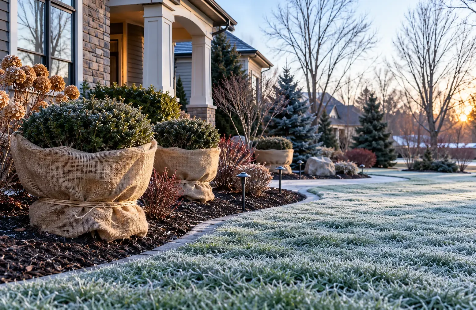 Winter Protection