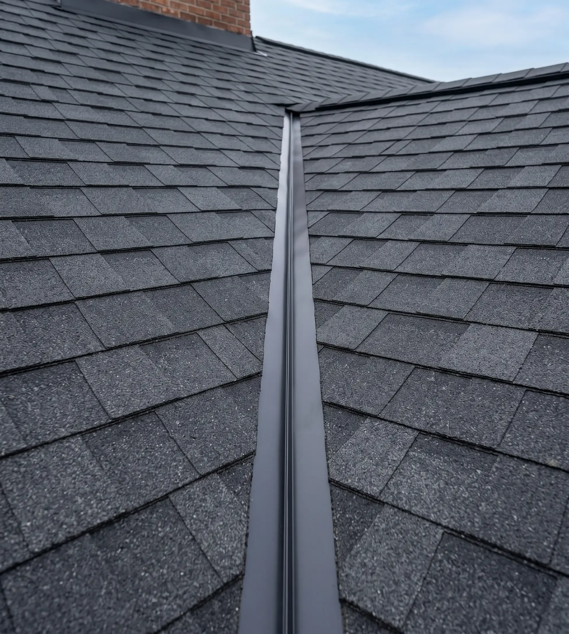 After - Storm Damage Repair