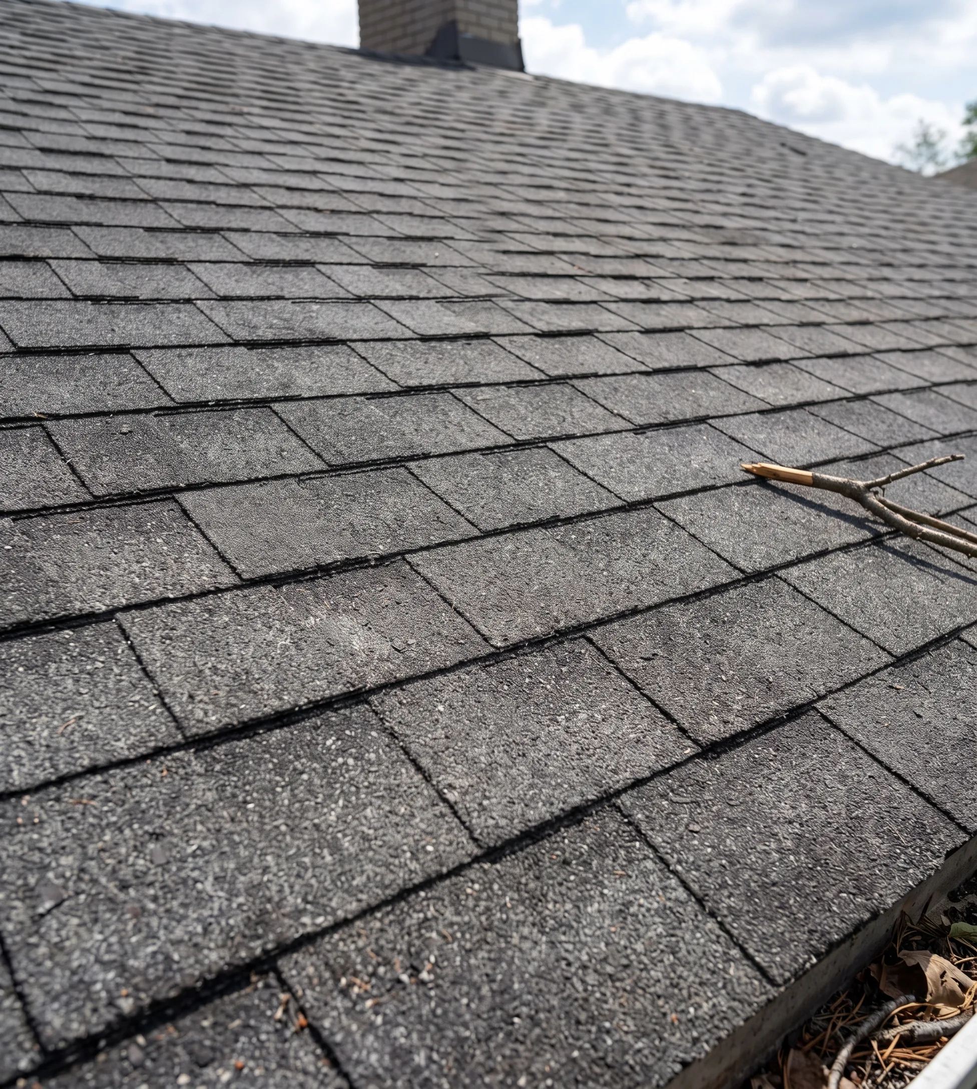 After - Complete Roof Upgrade