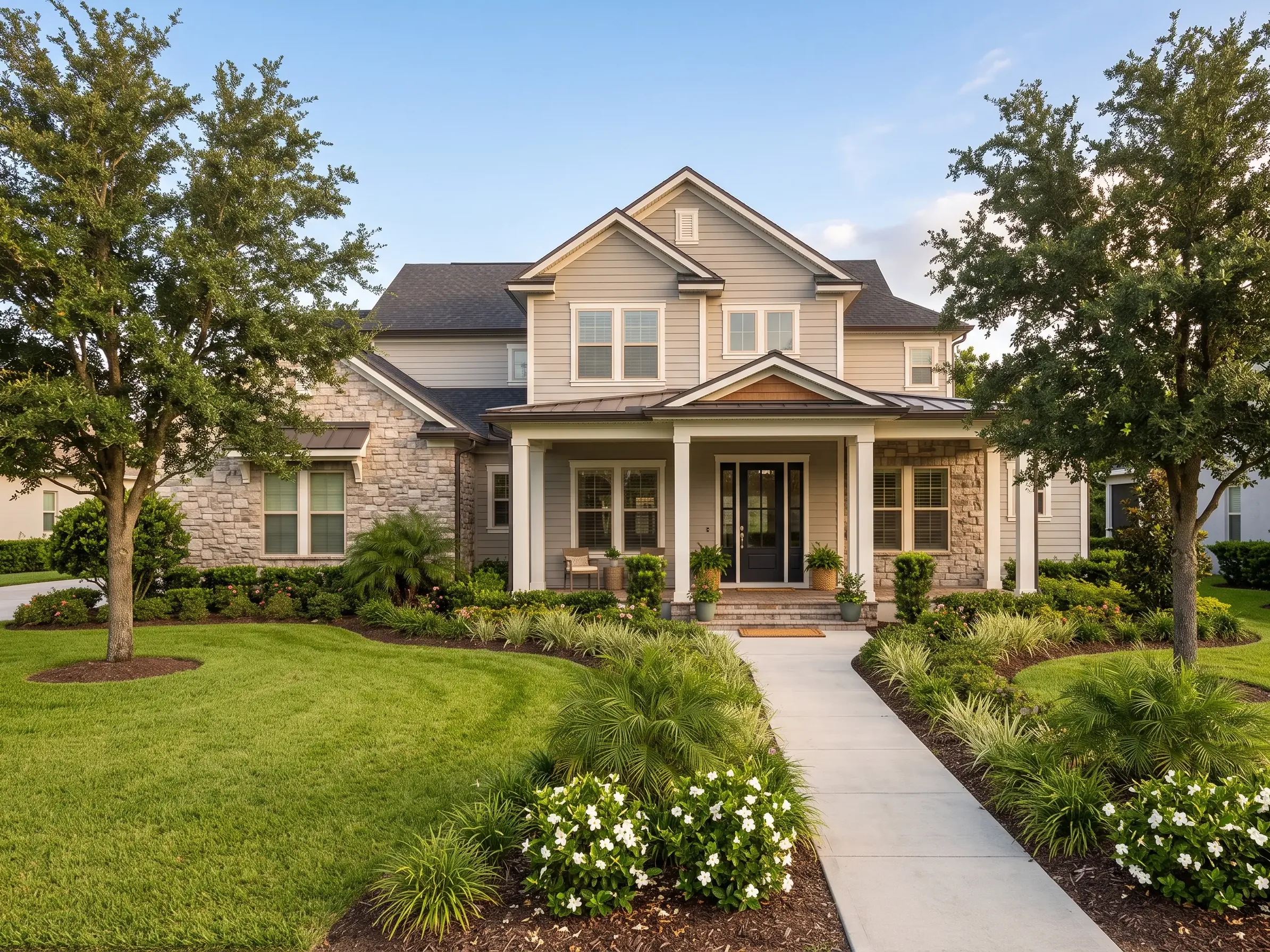 Family home at 88 Maple Ridge Drive