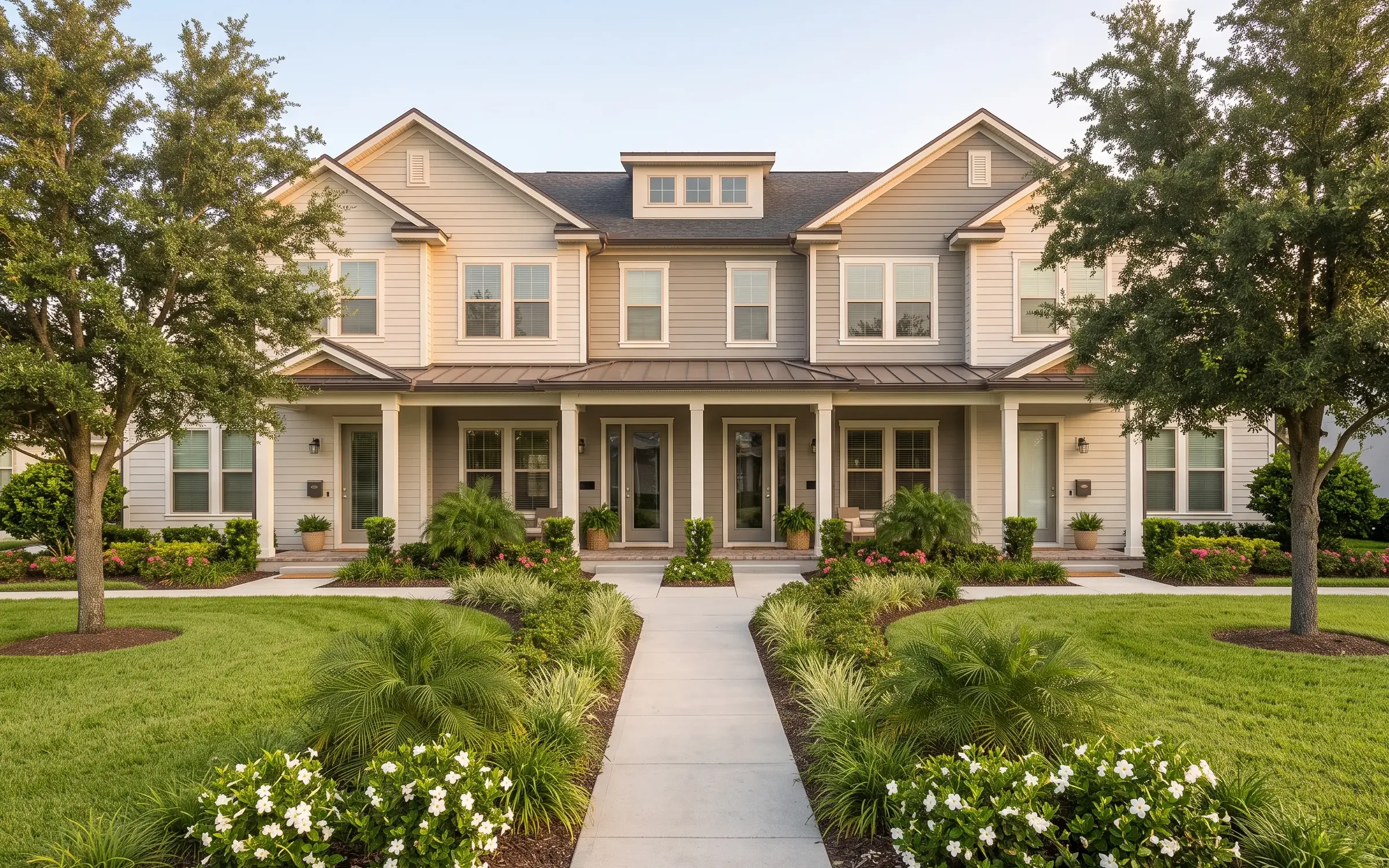 Multi-family investment property
