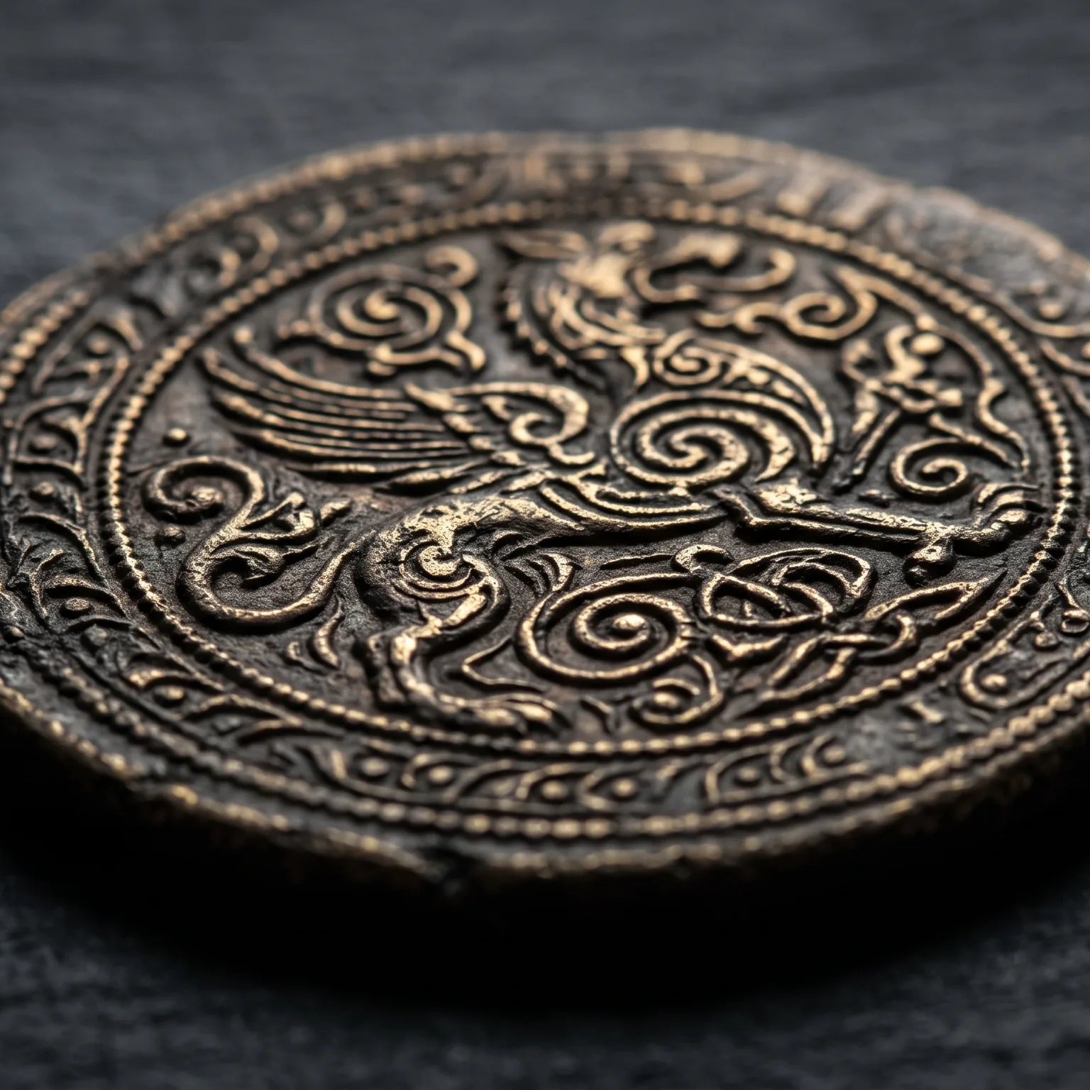 Rare Coin