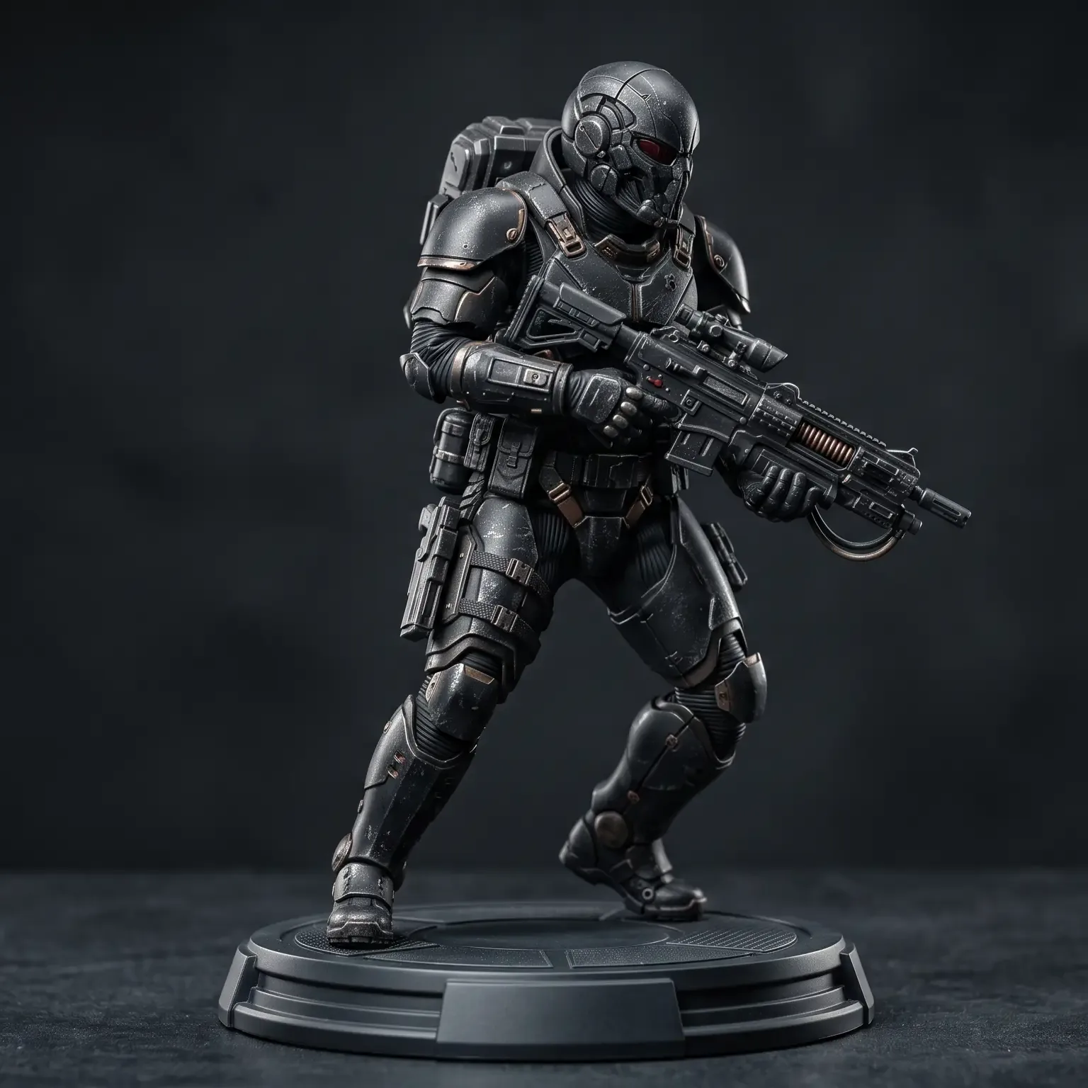 Collector Figure