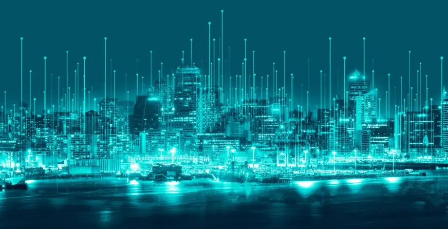 Cities of Earth — the noise