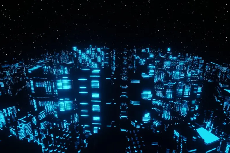 Zutebea — the digital world